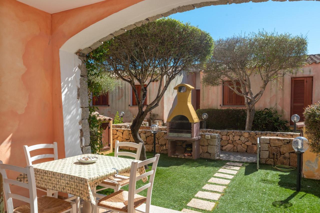 Sole Mare Villa Olbia Eksteriør bilde
