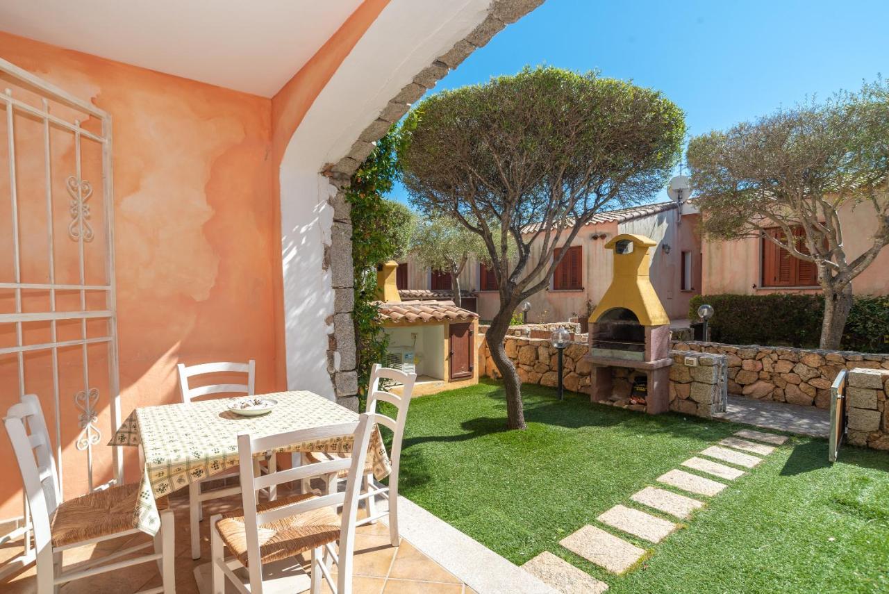 Sole Mare Villa Olbia Eksteriør bilde