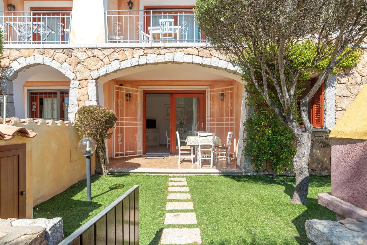 Sole Mare Villa Olbia Eksteriør bilde