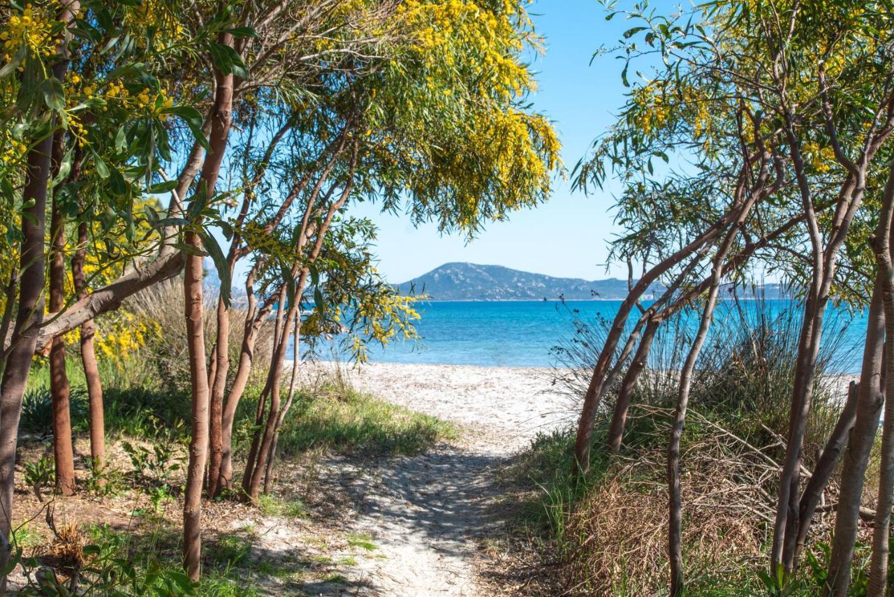 Sole Mare Villa Olbia Eksteriør bilde